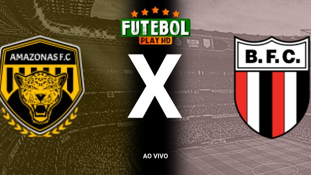 Assistir Amazonas x Botafogo-SP ao vivo HD 29/10/2024