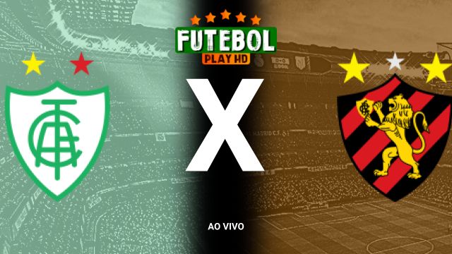 Assistir América-MG x Sport ao vivo gratis 28/10/2024