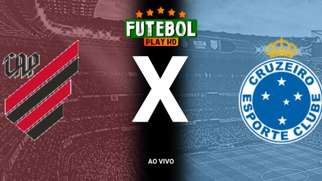 Assistir Athletico-PR x Cruzeiro  ao vivo online HD 26/10/2024