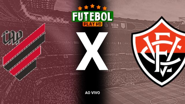 Assistir Athletico-PR x Vitória  ao vivo HD 02/11/2024