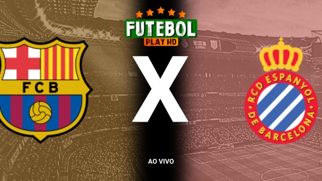 Assistir Barcelona x Espanyol ao vivo HD 03/11/2024