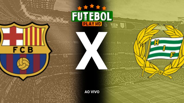 Assistir Barcelona x Hammarby ao vivo HD 16/10/2024