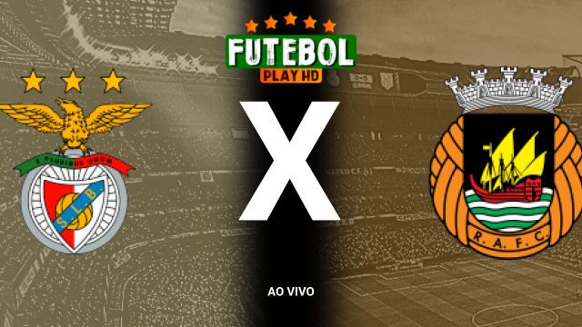 Assistir Benfica x Rio Ave ao vivo HD 27/10/2024