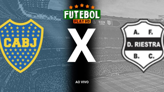 Assistir Boca Juniors x Deportivo Riestra ao vivo HD 27/10/2024