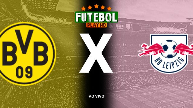 Assistir Borussia Dortmund x RB Leipzig ao vivo HD 02/11/2024