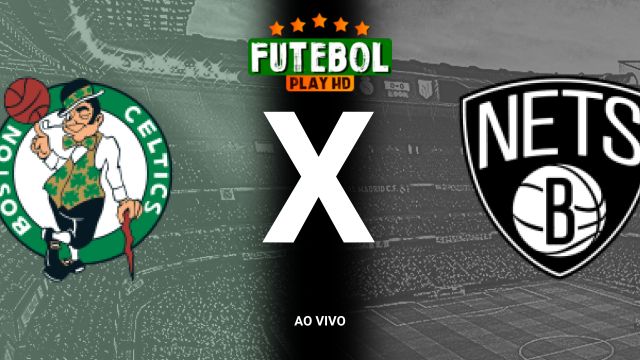 Assistir NBA: Boston Celtics x Brooklyn Nets ao vivo HD 08/11/2024