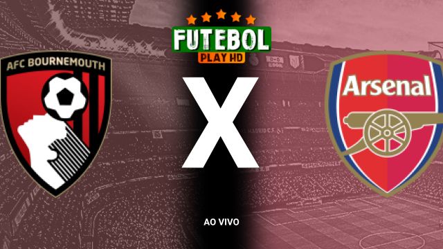 Assistir Bournemouth x Arsenal  ao vivo HD 19/10/2024