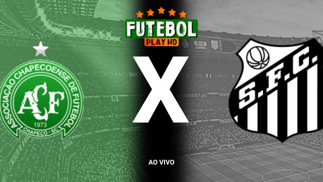 Assistir Chapecoense x Santos ao vivo HD 16/10/2024