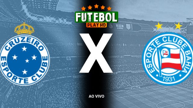 Assistir Cruzeiro x Bahia  ao vivo HD 18/10/2024