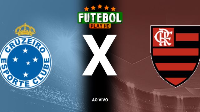 Assistir Cruzeiro x Flamengo ao vivo HD 06/11/2024