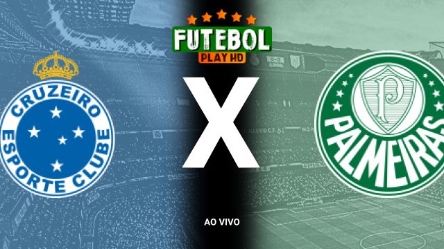 Assistir Cruzeiro x Palmeiras ao vivo HD 07/11/2024