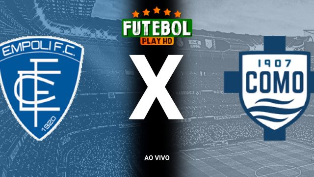 Assistir Empoli x Como ao vivo HD 04/11/2024