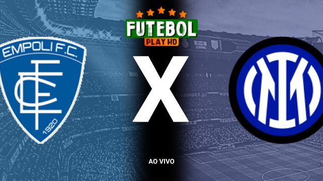 Assistir Empoli x Inter de Milão ao vivo online 30/10/2024 grátis