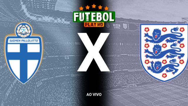 Assistir Finlândia x Inglaterra ao vivo HD 13/10/2024