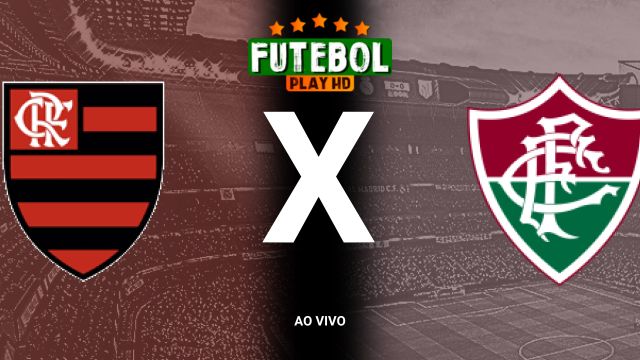 Assistir Flamengo x Fluminense ao vivo HD 17/10/2024