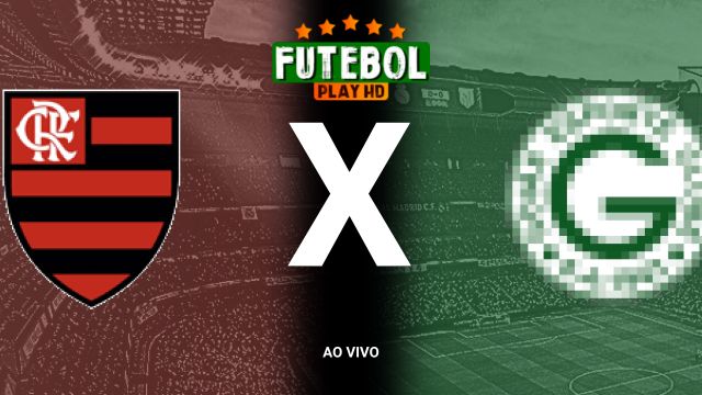 Assistir Flamengo x Goiás ao vivo HD 23/10/2024