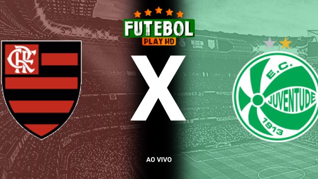 Assistir Flamengo x Juventude ao vivo  HD 26/10/2024 online