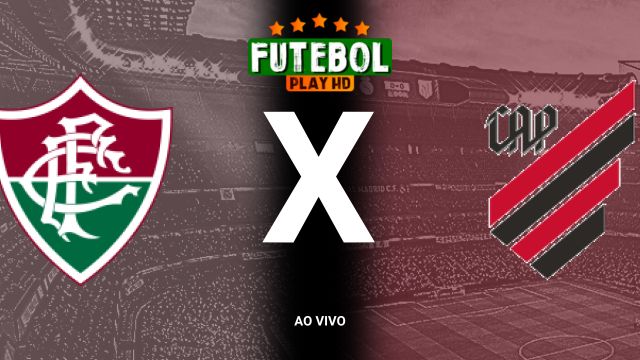 Assistir Fluminense x Athletico-PR  ao vivo HD 22/10/2024