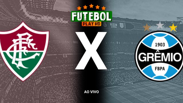 Assistir Fluminense x Grêmio ao vivo HD 01/11/2024