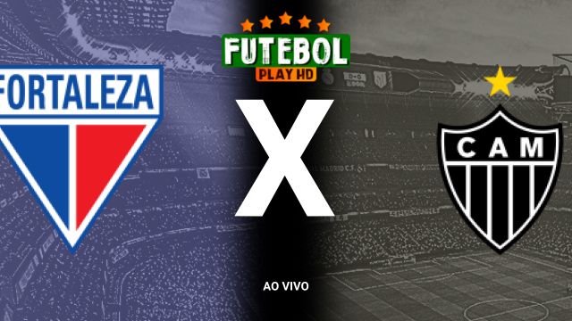 Assistir Fortaleza x Atlético-MG  ao vivo HD 16/10/2024