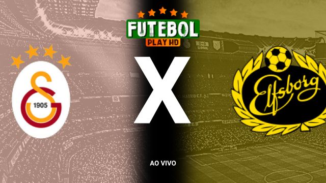 Assistir Galatasaray x Elfsborg ao vivo HD 23/10/2024