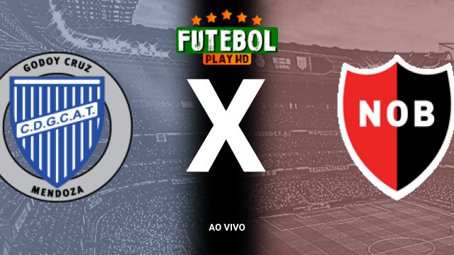 Assistir Godoy Cruz x Newells Old Boys  ao vivo HD 20/10/2024