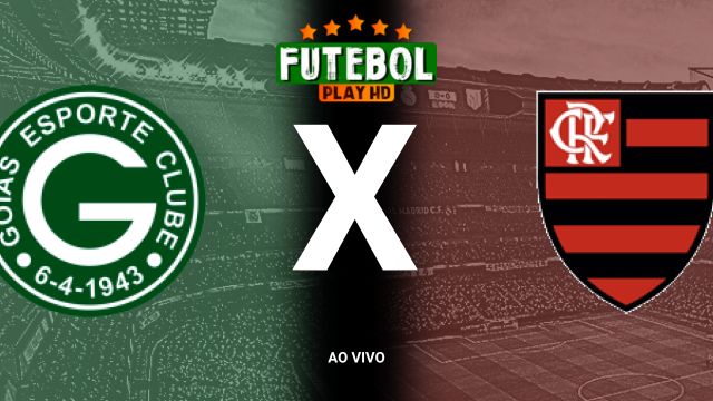 Assistir Goiás x Flamengo ao vivo HD 16/10/2024