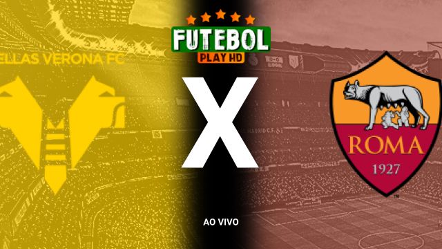 Assistir Hellas Verona x Roma ao vivo HD 03/11/2024