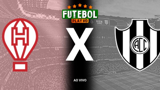 Assistir Huracan x Central Cordoba ao vivo HD 24/10/2024