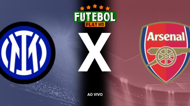 Assistir Inter de Milão x Arsenal ao vivo HD 06/11/2024