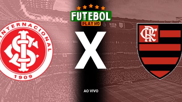 Assistir Internacional x Flamengo ao vivo online 30/10/2024 grátis