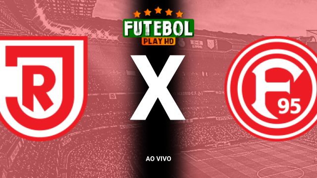 Assistir Jahn Regensburg x Fortuna Dusseldorf  ao vivo HD 19/10/2024