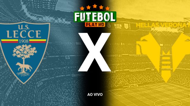 Assistir Lecce x Hellas Verona ao vivo HD 29/10/2024