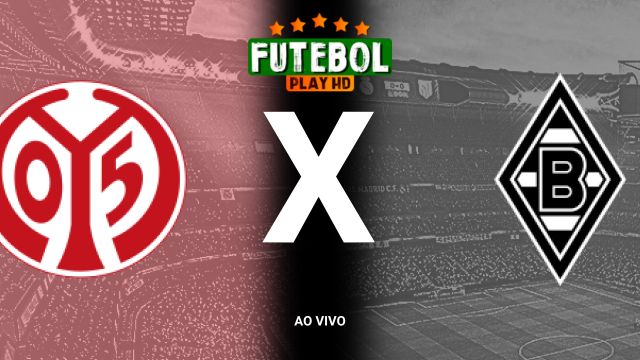 Assistir Mainz 05 x Borussia M’gladbach  ao vivo HD 25/10/2024