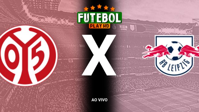 Assistir Mainz 05 x RB Leipzig  ao vivo HD 19/10/2024