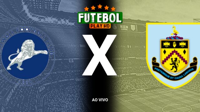 Assistir Millwall x Burnley ao vivo HD 03/11/2024