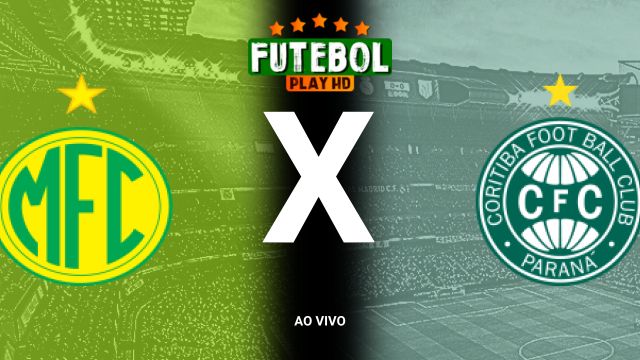 Assistir Mirassol x Coritiba ao vivo HD 06/11/2024