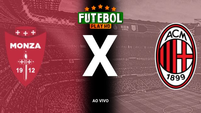 Assistir Monza x Milan ao vivo HD 02/11/2024