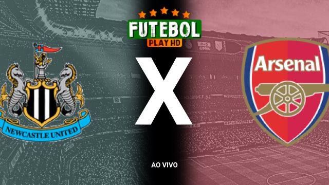 Assistir Newcastle x Arsenal ao vivo HD 02/11/2024