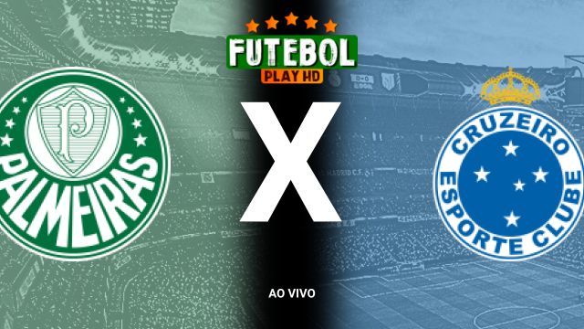 Assistir Palmeiras x Cruzeiro ao vivo online 31/10/2024 grátis