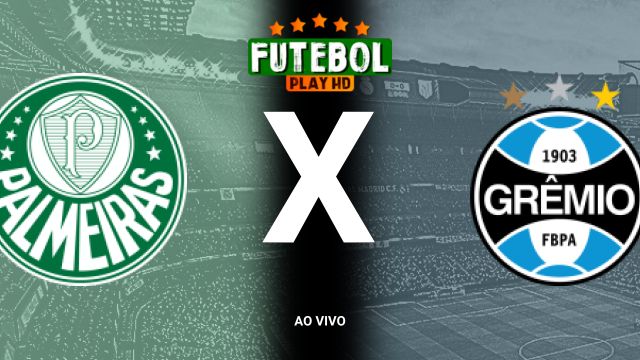 Assistir Palmeiras x Grêmio ao vivo HD 08/11/2024