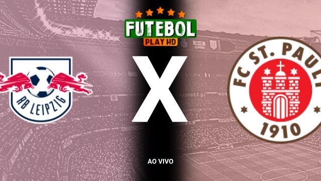 Assistir RB Leipzig x St Pauli ao vivo HD 29/10/2024