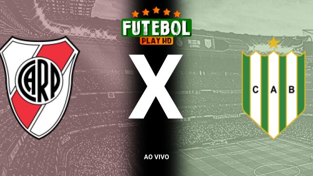 Assistir River Plate x Banfield ao vivo HD 02/11/2024