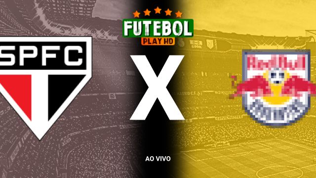 Assistir São Paulo x RB Bragantino ao vivo HD 03/11/2024