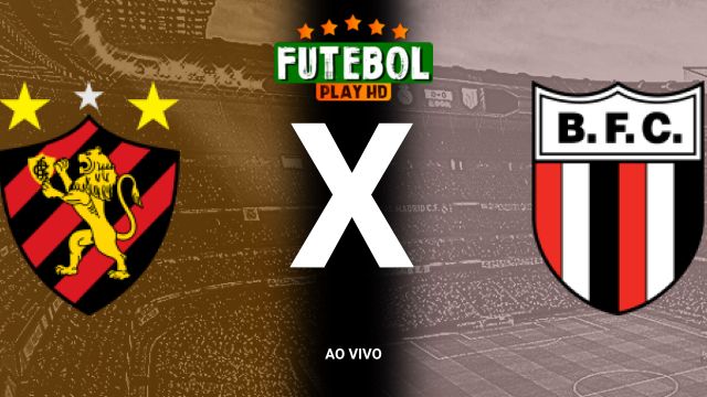 Assistir Sport x Botafogo-SP  ao vivo HD 20/10/2024