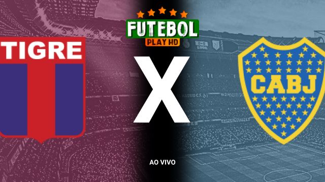 Assistir Tigre x Boca Juniors  ao vivo HD 19/10/2024