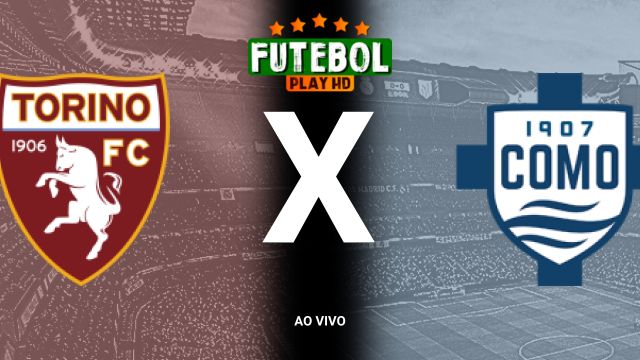 Assistir Torino x Como ao vivo HD 25/10/2024