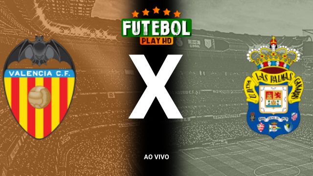 Assistir Valencia x Las Palmas  ao vivo HD 21/10/2024